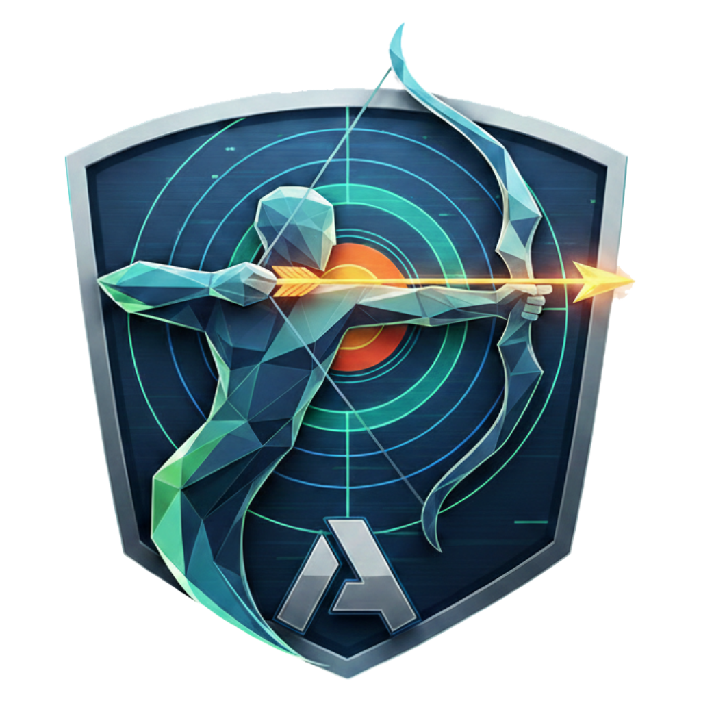 Archery Stats logo — SportDNS